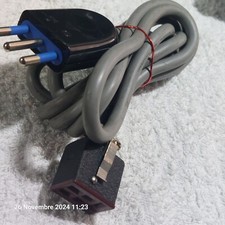 Plug power cord Yaesu -