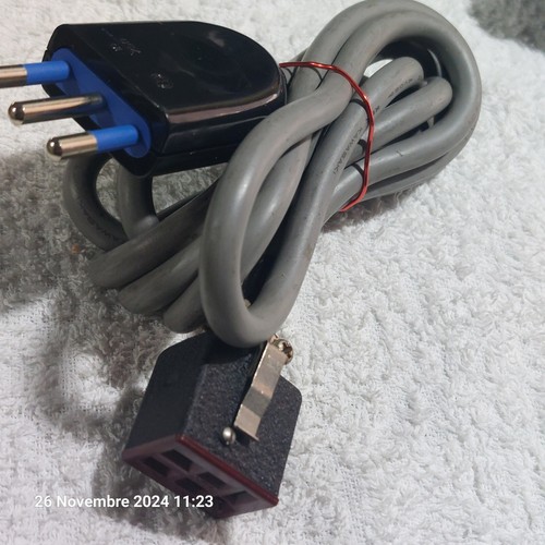 Plug power cord yaesu - power,