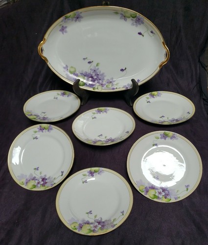 Nippon servizio set piatto - nippon,