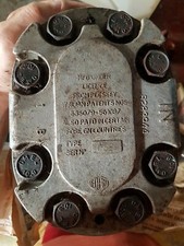 POMPA OLEODINAMICA  Pala cingolata Fiat Allis e Dozer cod. 8283944  Serie 6C24