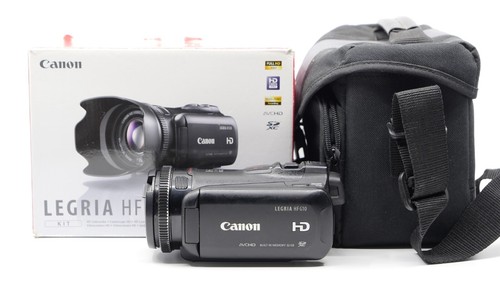 Canon legria g10 - legria,