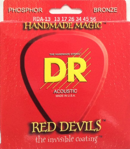 Rda red devils - rda-13, coated
