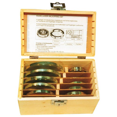 Set anelli con cuscinetto x - set,