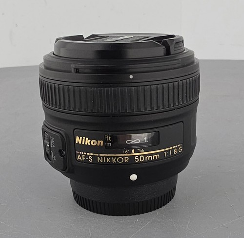 Nikon nikkor 50 mm - (pa2),