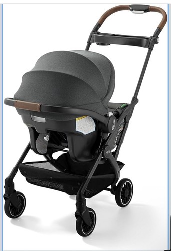 Graco jogger stroller - 3-,