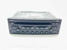 AUTORADIO PER PEUGEOT 206 2° Serie 96635823XT (03>09)