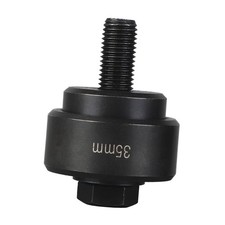 Utensile manuale per punzonatura di lamiere, portatile, multiuso, da 35 mm, per