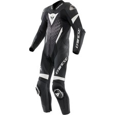 Tuta pelle moto Dainese 52T=50