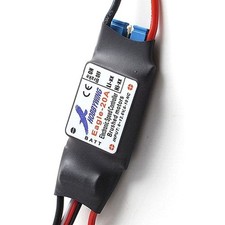 Aereo RC Motore Spazzolato ESC per Hobbywing Eagle Burst 25A fino a 10 Sec