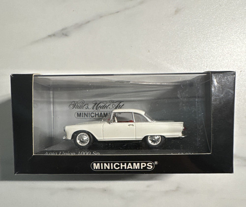 Minichamps paul model art - paul's,
