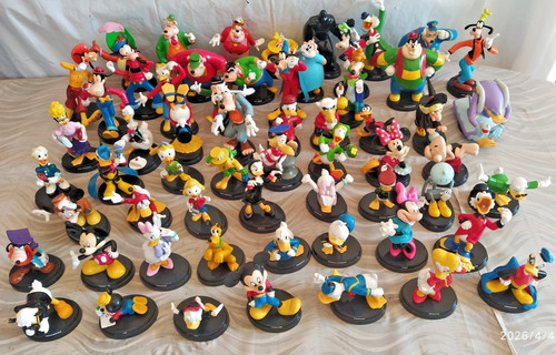 Collezione walt disney - walt,