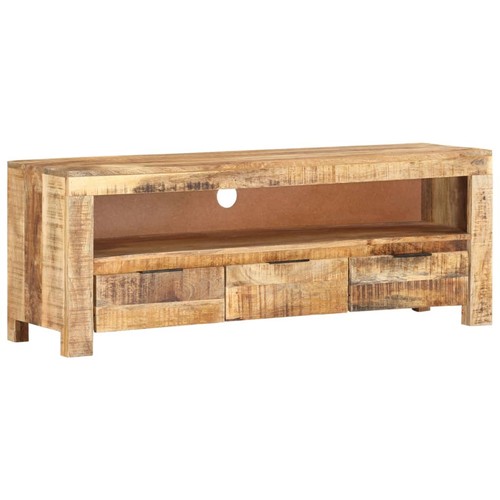 Mobile porta legno massello - mobile,