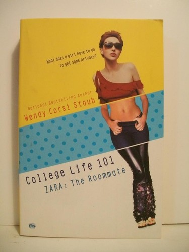 College life 101 zara - college, the