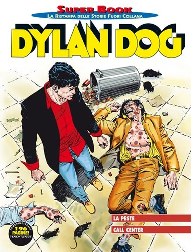 Fumetto dylan dog super book - fumetto,