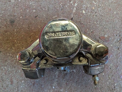 Pinza freno posteriore - , yamaha