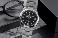 Rolex Explorer 40 Oyster