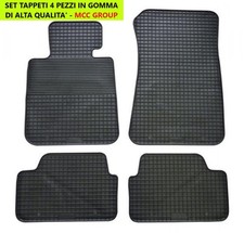 TAPPETINI TAPPETI IN GOMMA PER