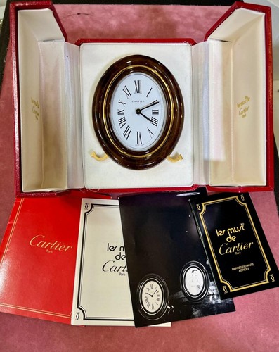 Orologio tavolo cartier - tavolo,