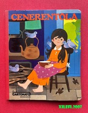 cenerentola cartonato