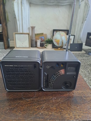 Brionvega 505a radio cubo - brionvega,