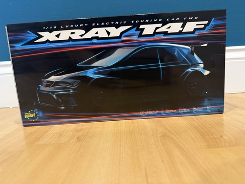 Xray t4f 300200 nuovo - xray,