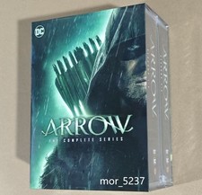 Arrow: The Complete Series