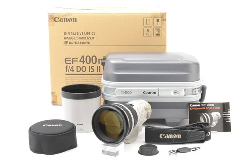 Canon 400mm do - do, is