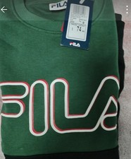 felpa uomo Fila taglia M nuova