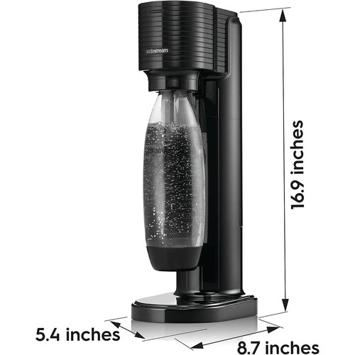 Sodastream black gaia - sodastream,