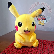 PIKACHU PELUCHE POKEMON 22 CM
