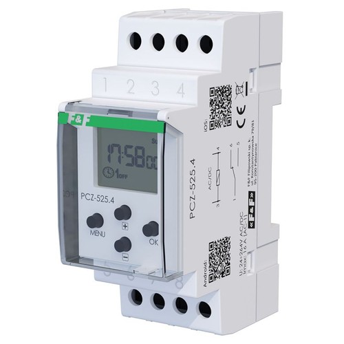 Temporizzatore programmabile