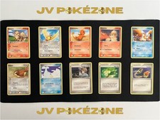 Pokemon Card Lot - EX Fire Red