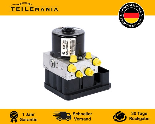 Centralina originale bmw abs - centralina,