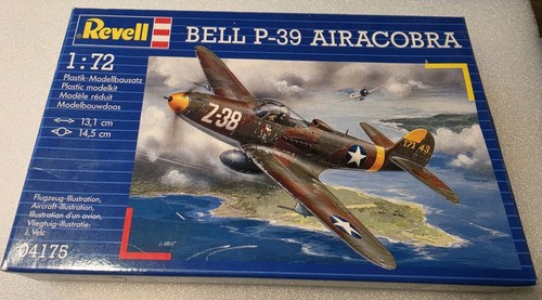 Revell bell p 39 - revell,