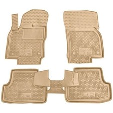 Tappetini Tappeti in gomma su misura compatibili con Audi Q2 (2016+)