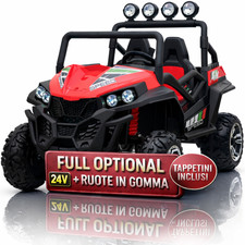 Auto Macchina Elettrica New