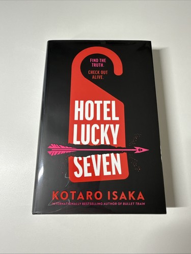 Hotel lucky seven - seven, by