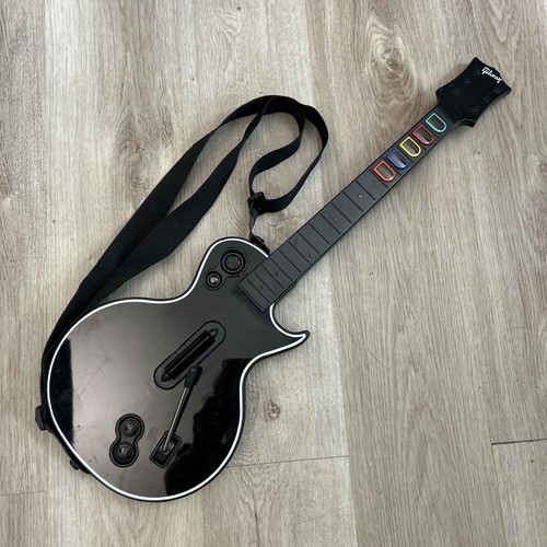 Ps3 guitar hero wireless les - hero,
