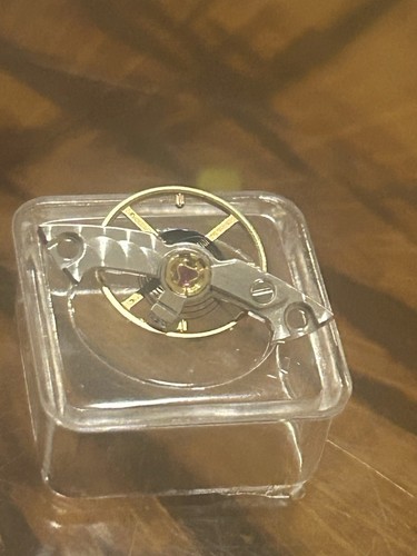 Bridge balance rolex - rolex, 3135