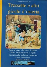 Malizia giuliano tressette - tressette, e