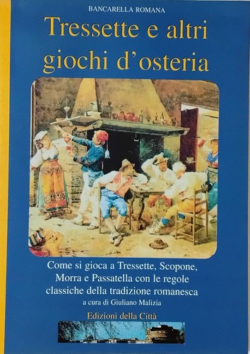 Malizia giuliano tressette - malizia,