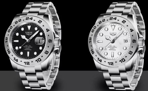 Orologio cronografo lige - cronografo,