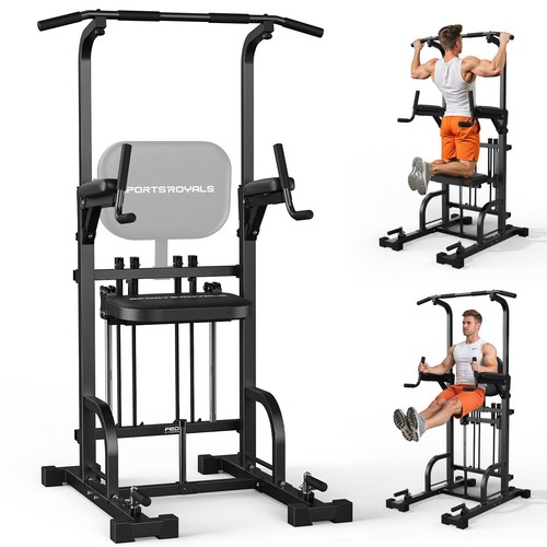 Sportsroyals power tower pull - tower,