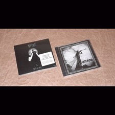 MEDICO PESTE - The Black Bile CD DIGIPAK + UNTERVOID - Untervoid CD