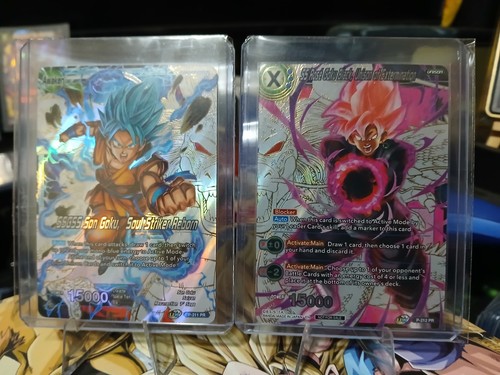 Ssgss son goku soul striker - son,