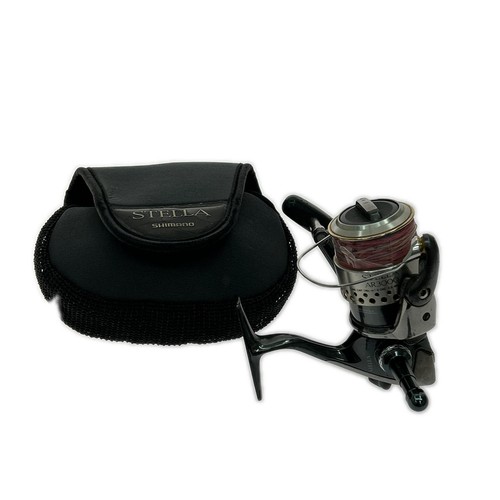 Mulinello spinning shimano - spinning,