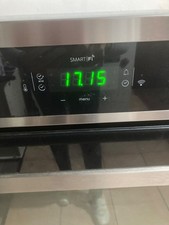 Candy Timeless FCT605X WIFI 60cm Forno Elettrico da Incasso - Inox