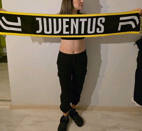 Sciarpa juve vintage scarf - sciarpa,