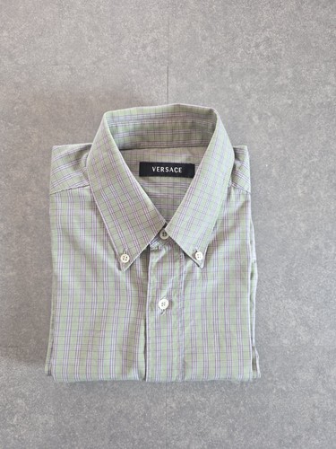 Camicia versace uomo quadri - versace, a