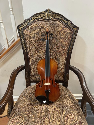 Handmade violin outfit - *, 4/4